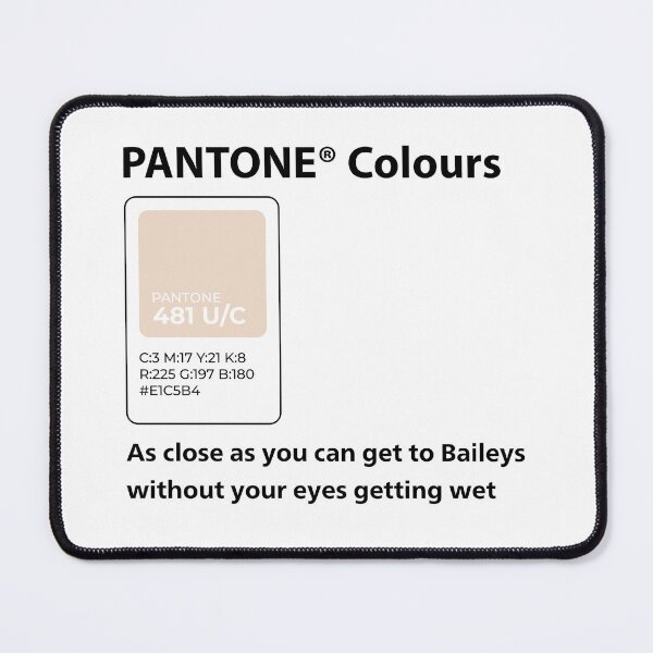 Item preview, Baileys Pantone designed and sold by Colni.