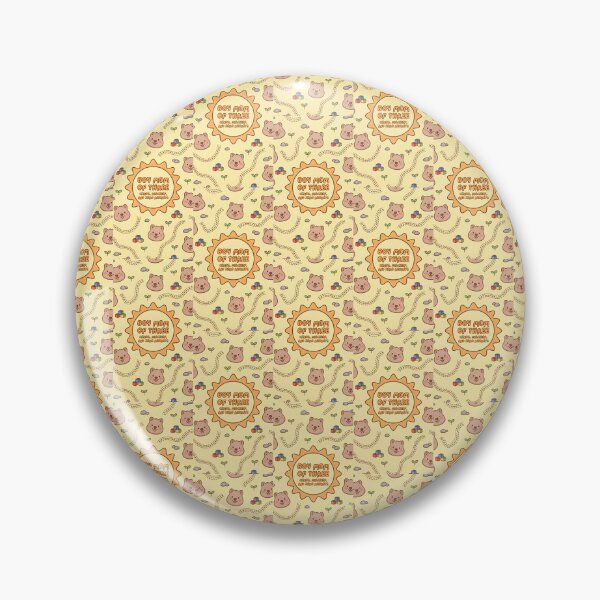 Item preview, Boy Mom of 3 Cute Quokka Pattern designed and sold by Itsheartshop.