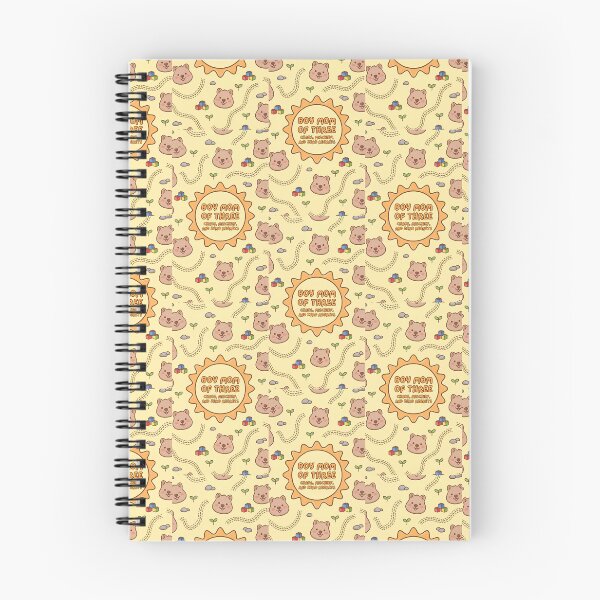 Item preview, Boy Mom of 3 Cute Quokka Pattern designed and sold by Itsheartshop.