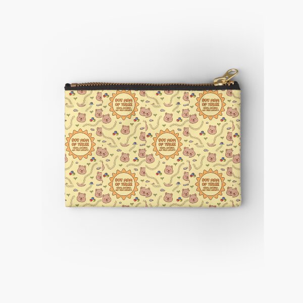 Item preview, Boy Mom of 3 Cute Quokka Pattern designed and sold by Itsheartshop.