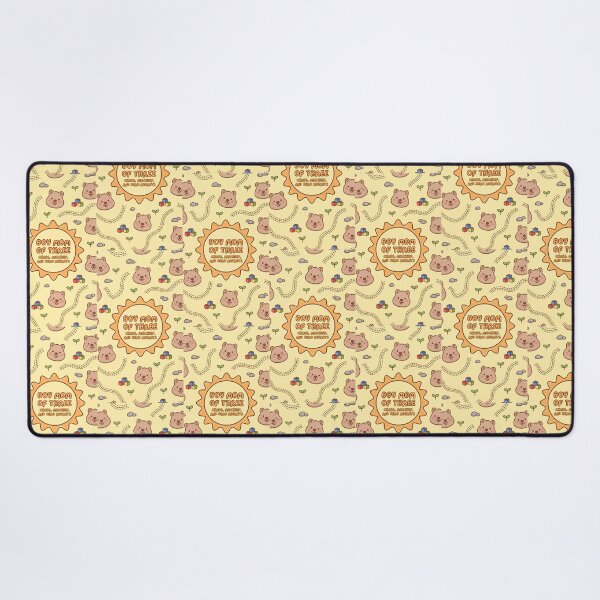 Item preview, Boy Mom of 3 Cute Quokka Pattern designed and sold by Itsheartshop.
