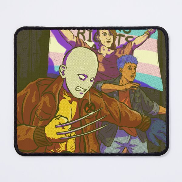 Item preview, Morph fights for change designed and sold by sebcarey.