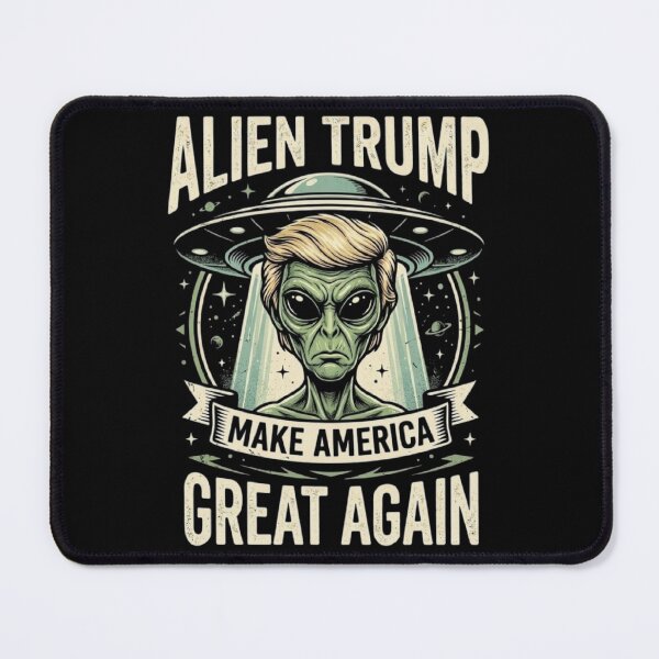 Item preview, RESIDENT ALIEN designed and sold by ALL ART .