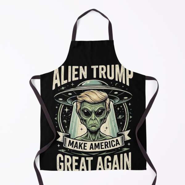 Item preview, RESIDENT ALIEN designed and sold by ALL ART .