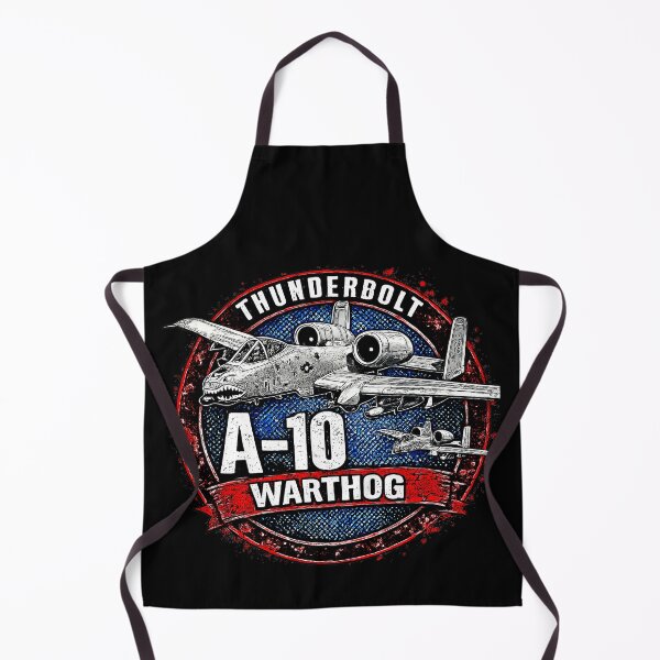 Item preview, A10 Warthog Thunderbolt Us Air Force Aircraft designed and sold by Aerolovers.