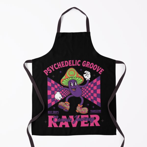 Item preview, Groove Cosmic Journey Raver Hippie Music Trippy designed and sold by LuminOrb.