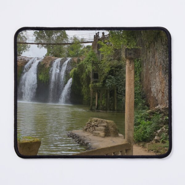 Item preview, Swimming Hole Paronella Park Cairns designed and sold by Focus & Wander.