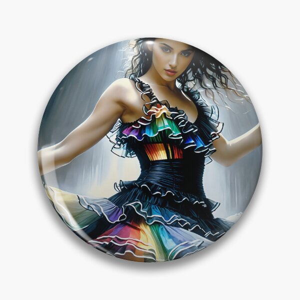 Item preview, Grayish rainbow 3 designed and sold by deep-sea-birds.