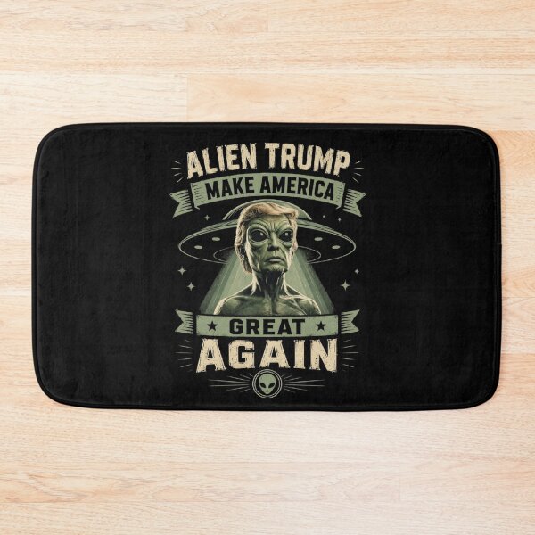 Item preview, RESIDENT ALIEN TRUMP designed and sold by ALL ART .