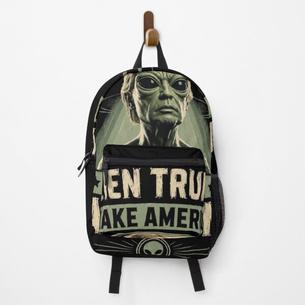 Item preview, RESIDENT ALIEN TRUMP designed and sold by ALL ART .