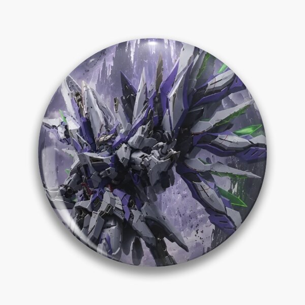 Item preview, Sky Defender – Ultimate Celestial Mecha Warrior Anime Sci-Fi Art designed and sold by Dyan4.