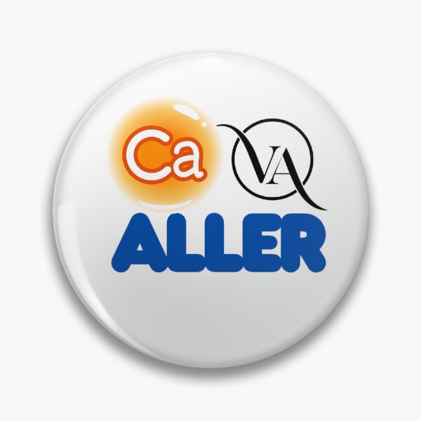 Item preview, Ca va Aller - Modern Design designed and sold by Zebaiche.
