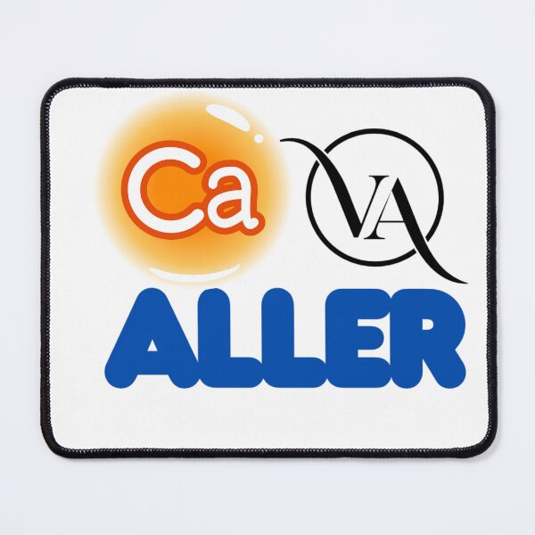 Item preview, Ca va Aller - Modern Design designed and sold by 3U.