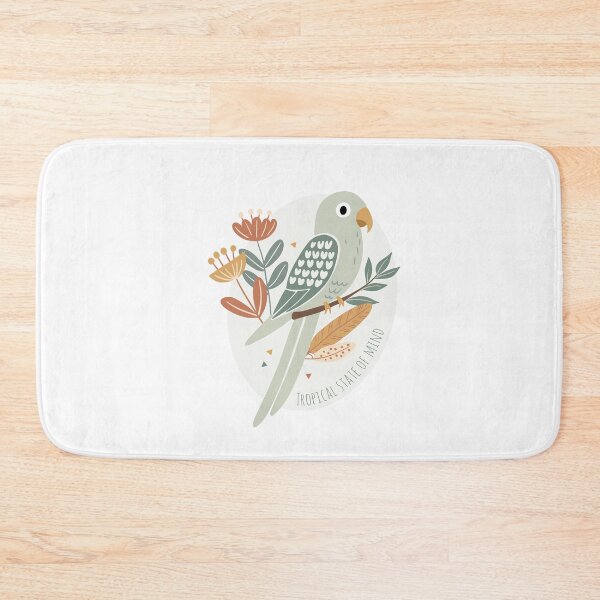 Item preview, Tropical State of Mind Parrot designed and sold by CJ Creations.