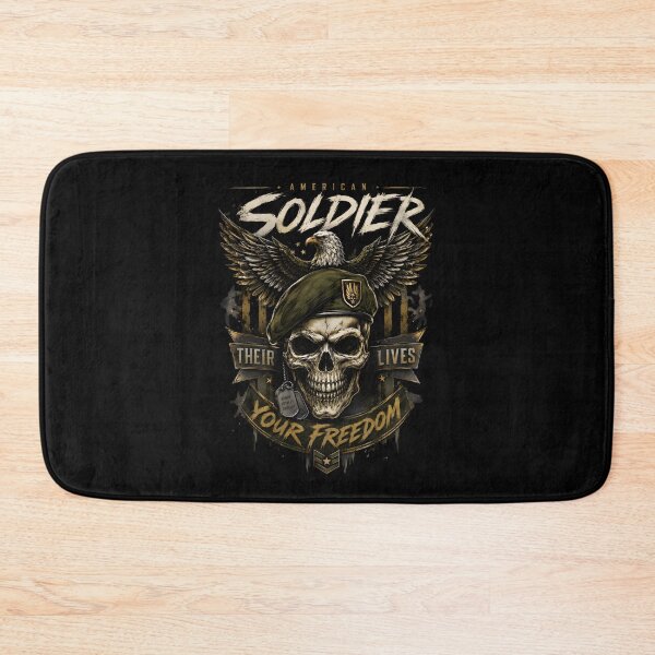 Item preview, American Soldier designed and sold by CristianoArt.