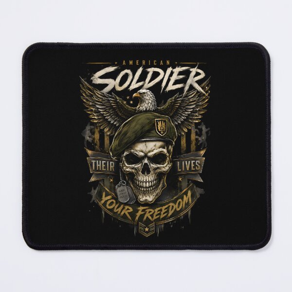Item preview, American Soldier designed and sold by CristianoArt.