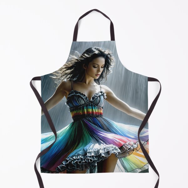 Item preview, Grayish rainbow 5 designed and sold by deep-sea-birds.