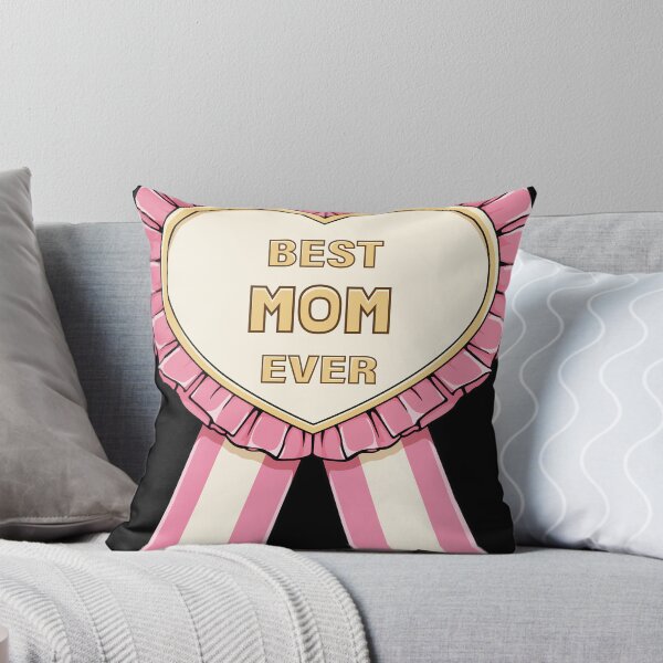 Artikelvorschau, Auszeichnung „Beste Mutter der Welt“ - Ein wunderschönes Auszeichnungsband (Rosa) entworfen und verkauft von ProjetF.