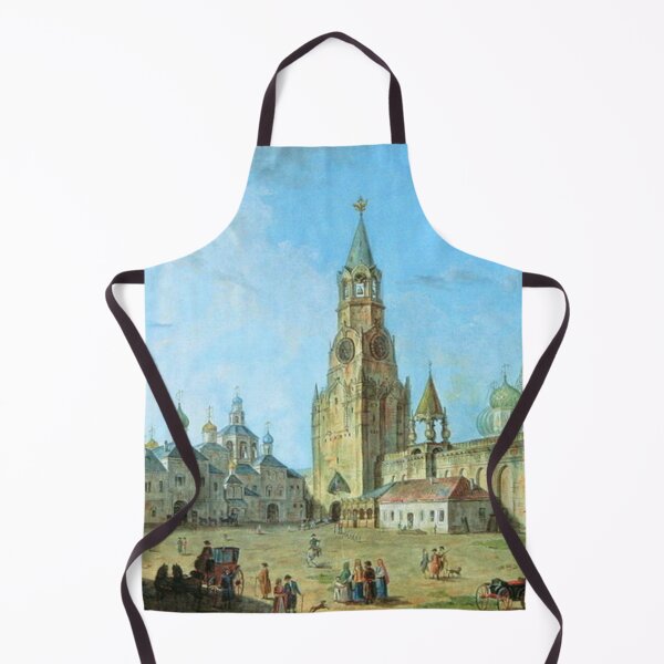 Item preview, View from the Kremlin's Spassky Gate designed and sold by SharonTheFirst.
