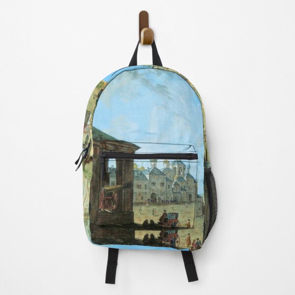 Item preview, View from the Kremlin's Spassky Gate designed and sold by SharonTheFirst.
