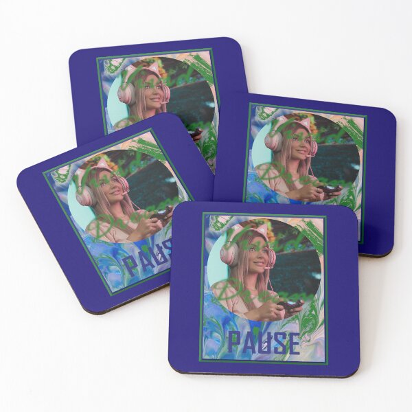 Item preview, Pause by Vivid Dream designed and sold by Vivid Dream Concepts.