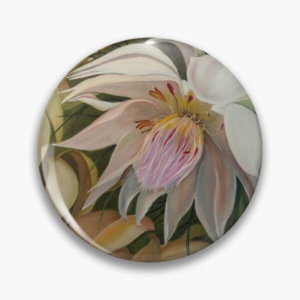Item preview, Blushing bride flower designed and sold by jaxlovesart.