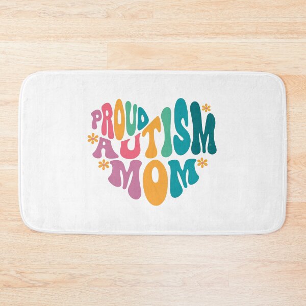 Item preview, Proud autism mom designed and sold by TitiBubble.
