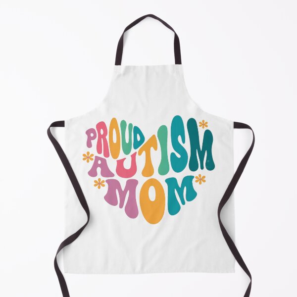 Item preview, Proud autism mom designed and sold by TitiBubble.