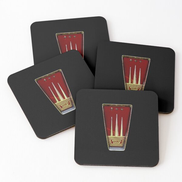 Item preview, Classic 1960s Rootes grille badge designed and sold by soitwouldseem.