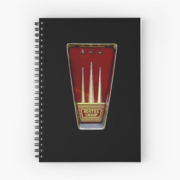 Item preview, Classic 1960s Rootes grille badge designed and sold by soitwouldseem.