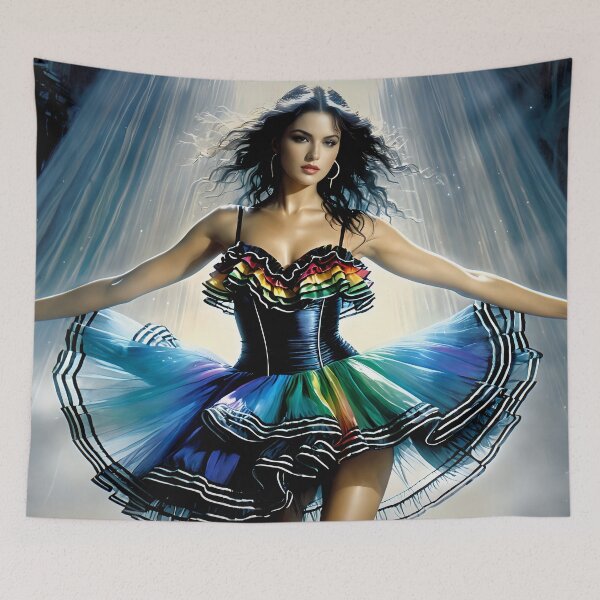 Item preview, Grayish rainbow 7 designed and sold by deep-sea-birds.
