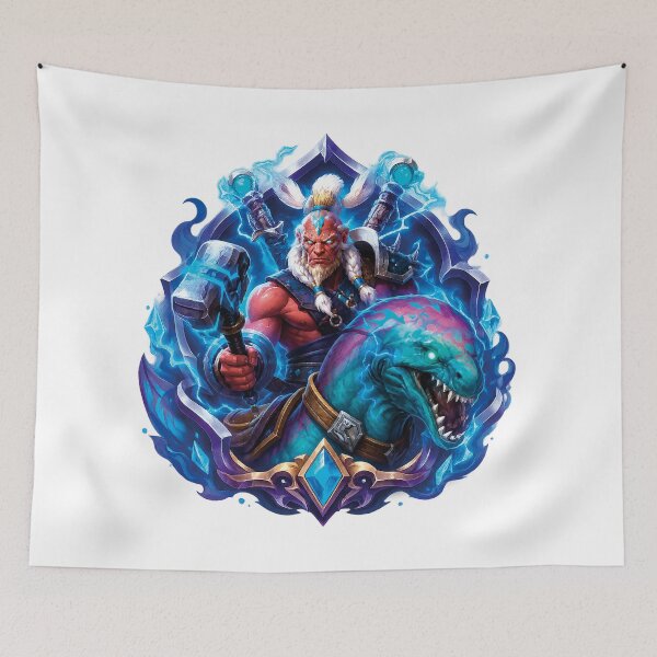 Item preview, Very strong magic Disruptor designed and sold by SergeyDigital.