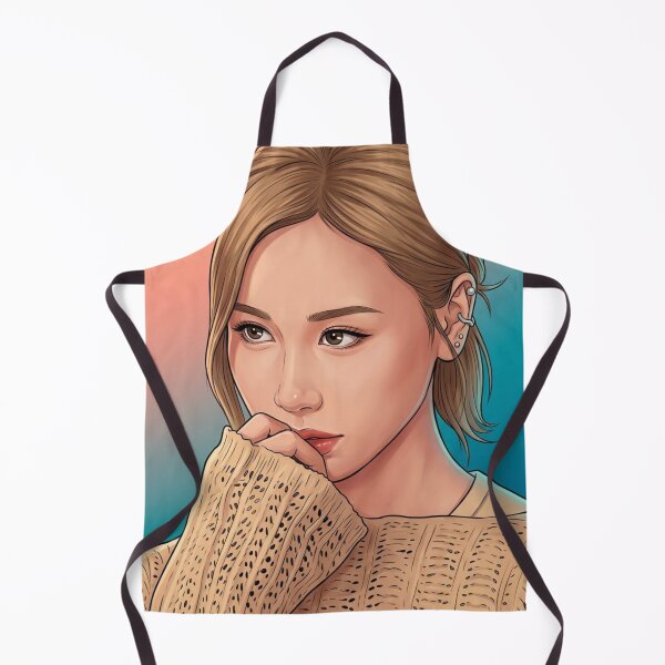 Item preview, Rin Designer Beauty Thai GL Tv Series Lgbtq+ WLW Decor Poster Print Art Comic designed and sold by Mind Space.