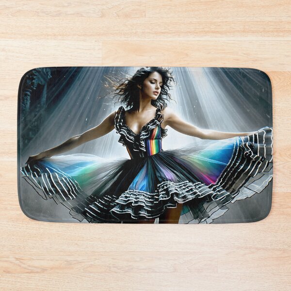 Item preview, Grayish rainbow 8 designed and sold by deep-sea-birds.