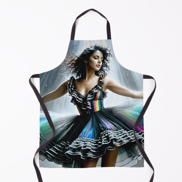 Item preview, Grayish rainbow 8 designed and sold by deep-sea-birds.