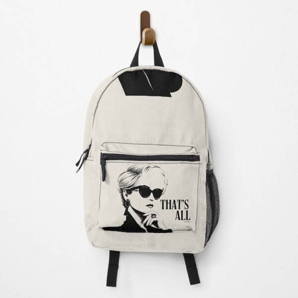 Item preview, Minimalist Fashion Boss Line Art – “That’s All” Statement Design designed and sold by BonieDexter.