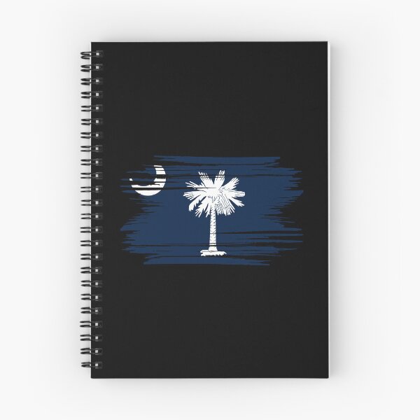 Item preview, Distressed South Carolina State Flag SC designed and sold by shitpostee.