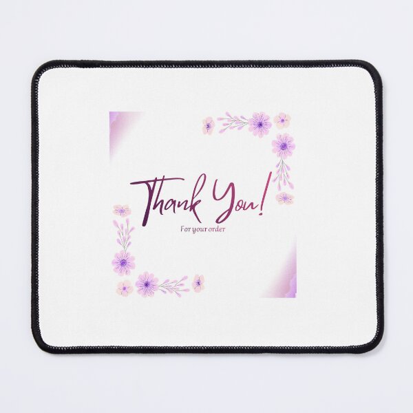 Item preview, Thank you classic minimalist gratitude typography designed and sold by nadiabaza83.