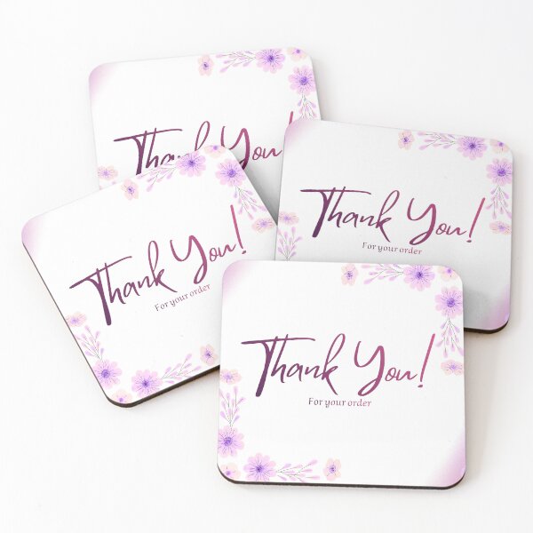 Item preview, Thank you classic minimalist  gratitude typography  designed and sold by nadiabaza83.
