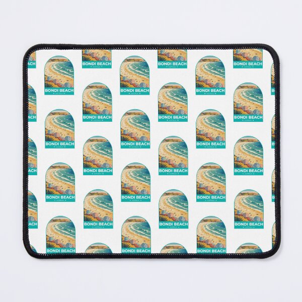 Item preview, Bondi Beach Australia designed and sold by TulipaGraphics.