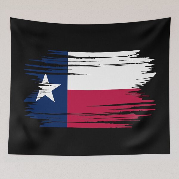 Item preview, Distressed Texas State Flag TX designed and sold by shitpostee.