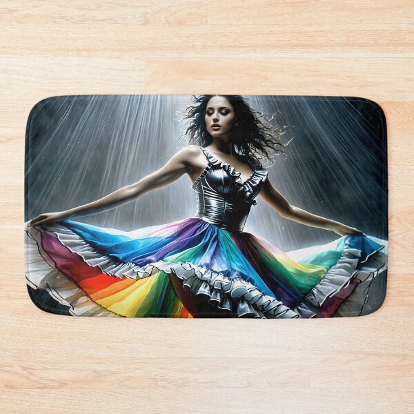Item preview, Grayish rainbow 10 designed and sold by deep-sea-birds.
