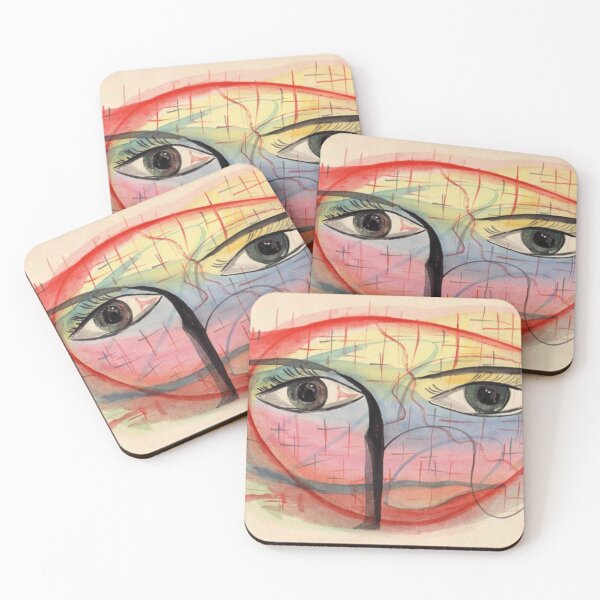 Item preview, Thought in the Eyes designed and sold by SharonTheFirst.