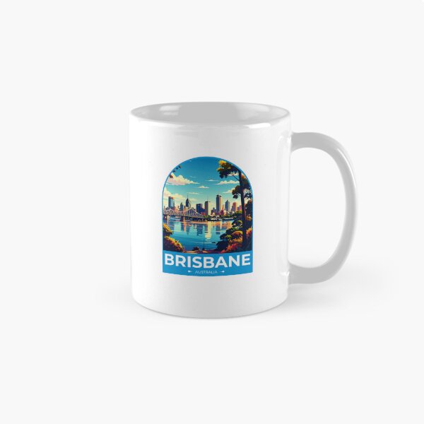 Item preview, Brisbane Australia  designed and sold by TulipaGraphics.