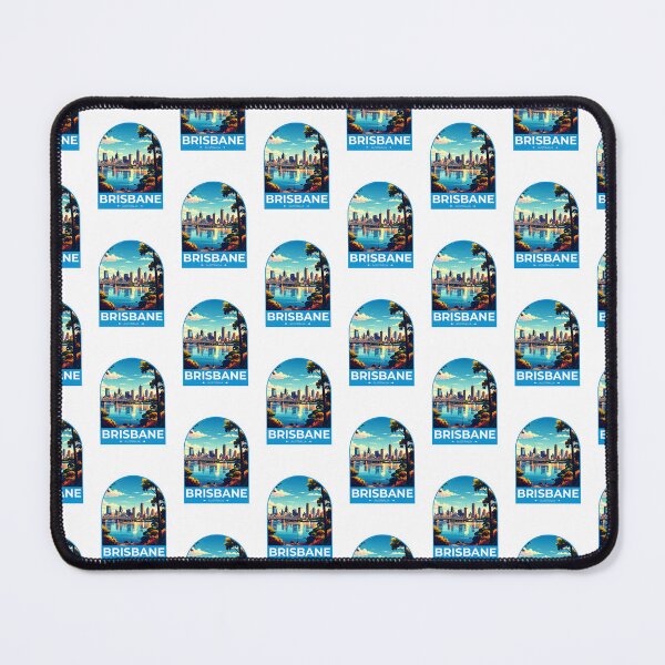Item preview, Brisbane Australia  designed and sold by TulipaGraphics.