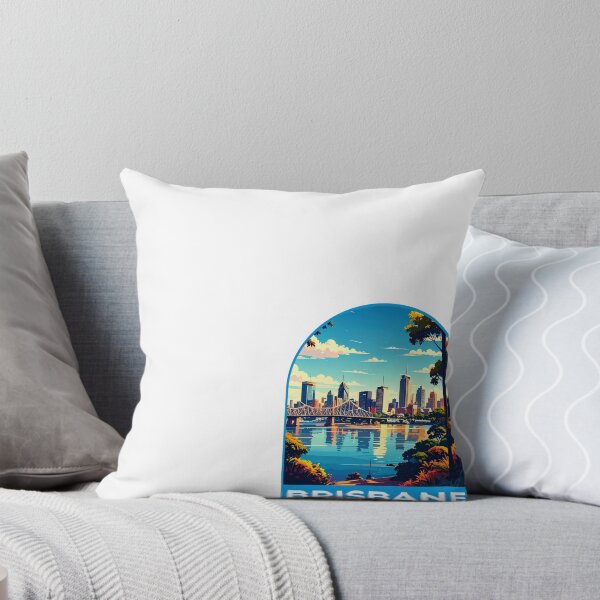 Item preview, Brisbane Australia  designed and sold by TulipaGraphics.