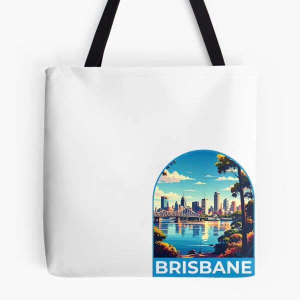 Item preview, Brisbane Australia  designed and sold by TulipaGraphics.