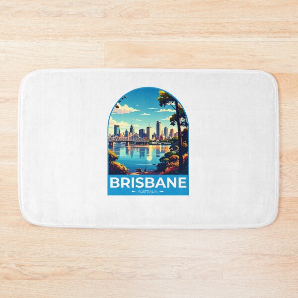 Item preview, Brisbane Australia  designed and sold by TulipaGraphics.