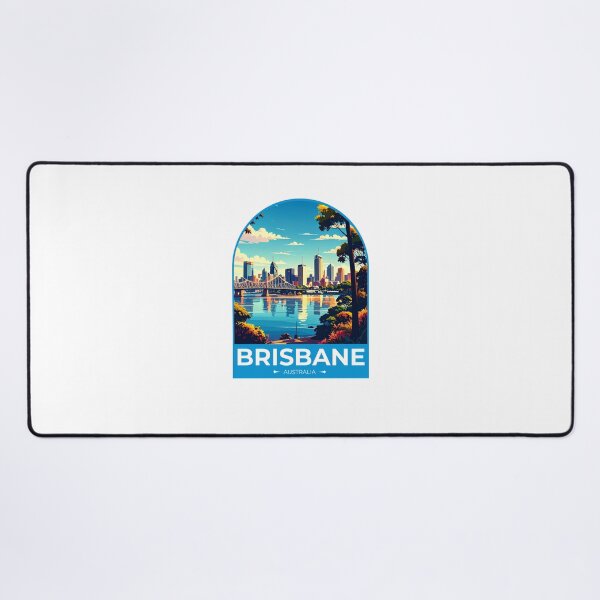 Item preview, Brisbane Australia  designed and sold by TulipaGraphics.