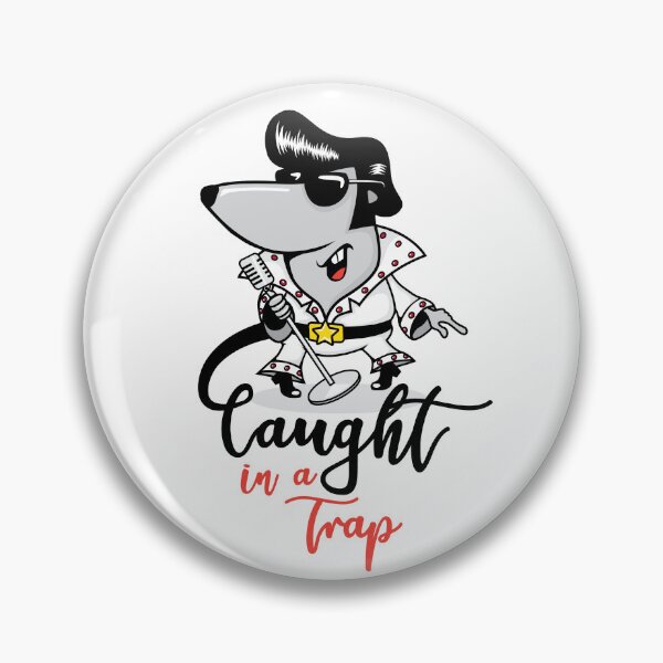 Item preview, the King Rat designed and sold by RebelArt Designs.